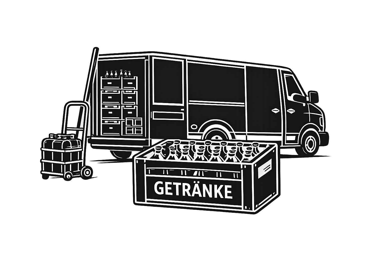 Bild Getränkeservice austauschbar Bild Getränkeservice austauschbar