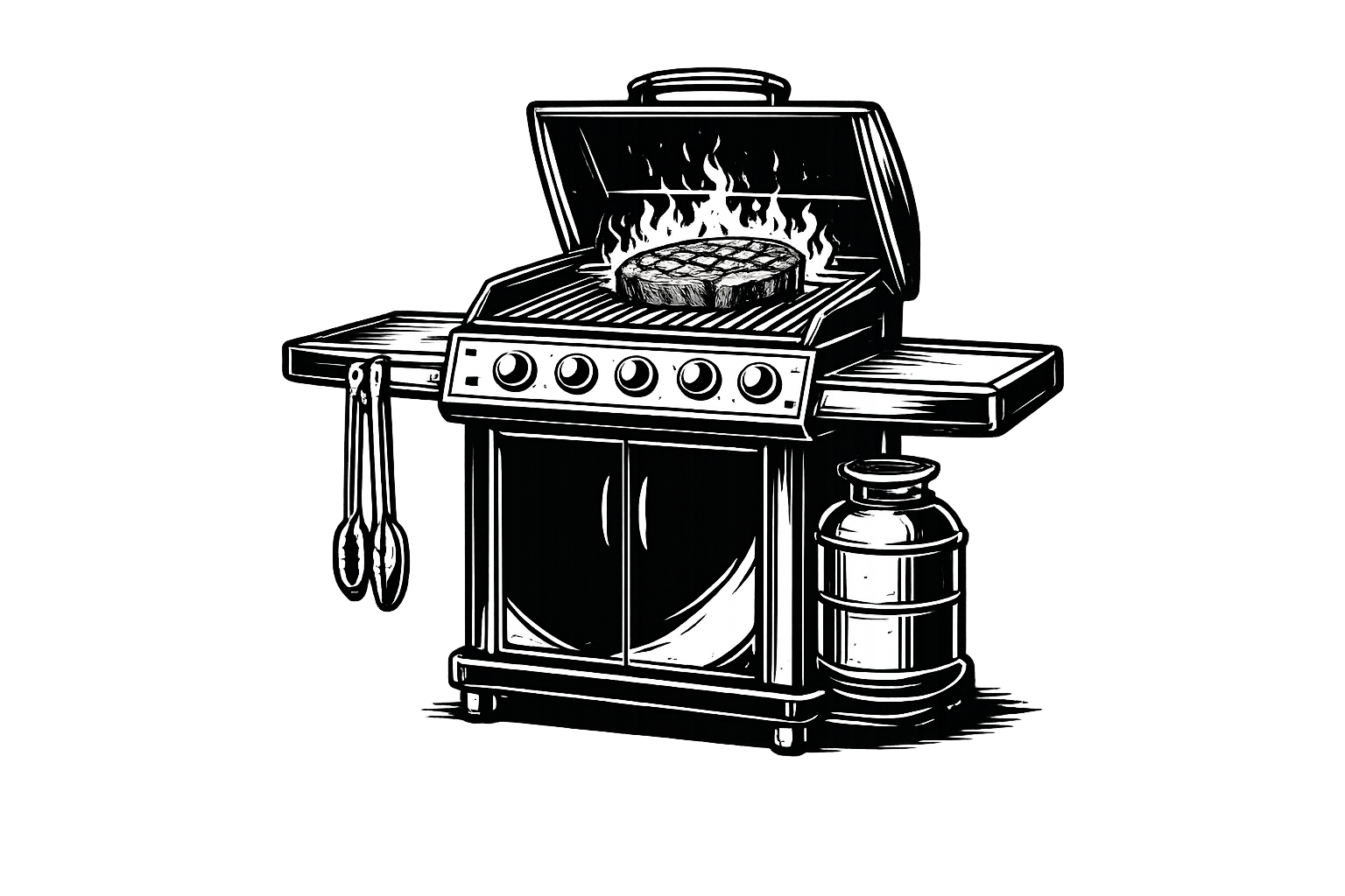 Bild Grillservice austauschbar Bild Grillservice austauschbar