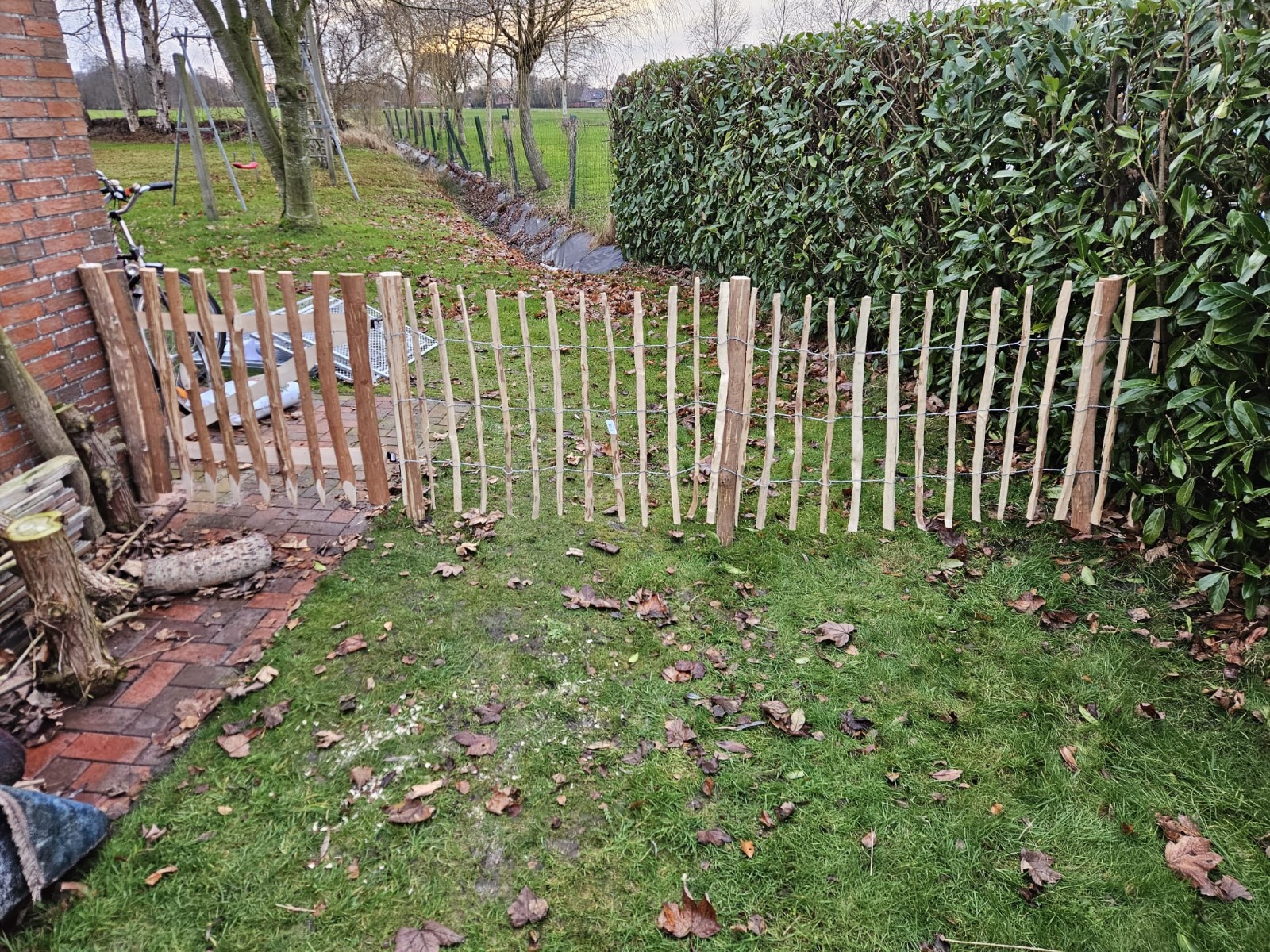Gartenzaun