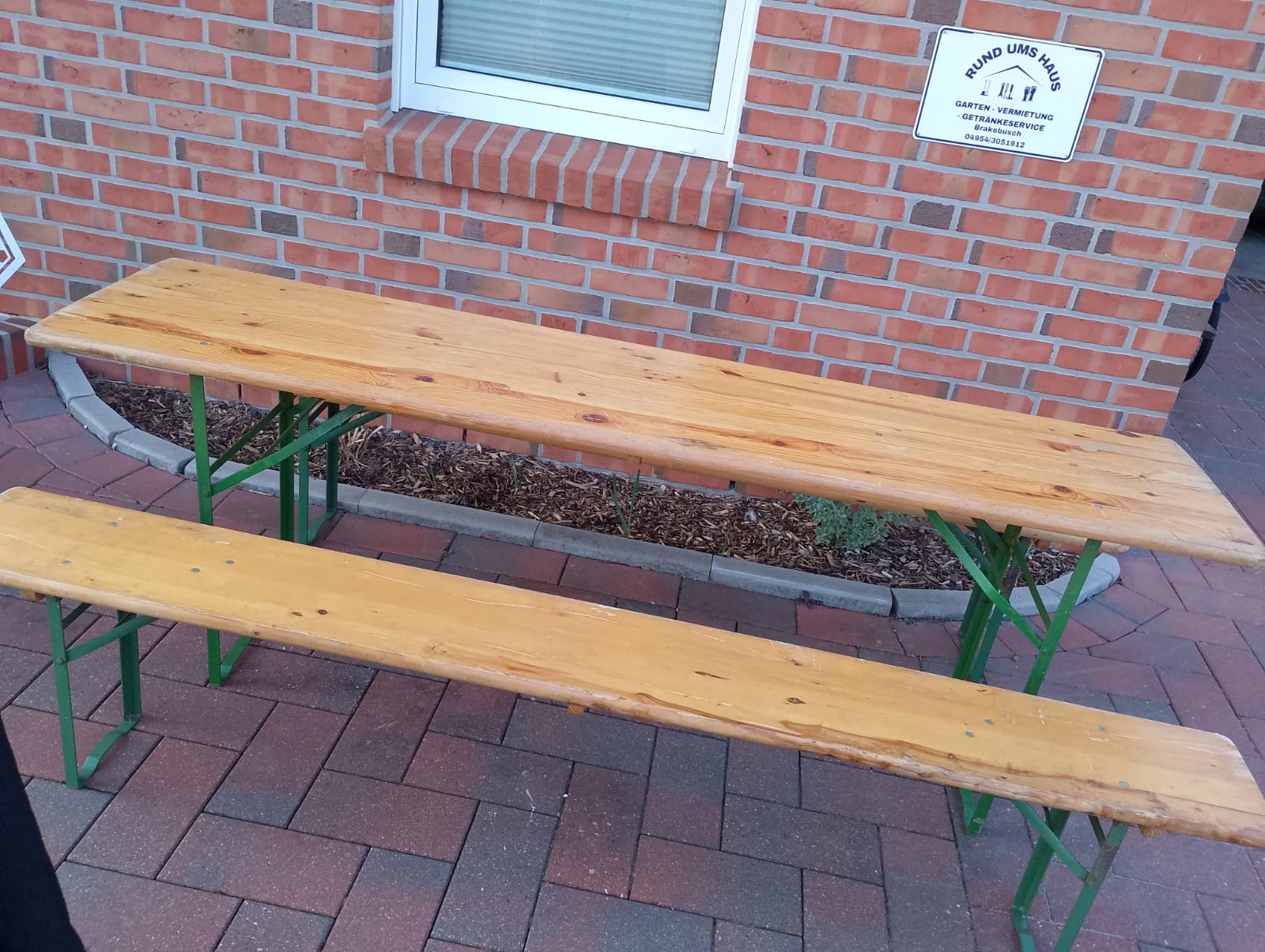 Bierzeltgarnituren Bierzeltgarnituren