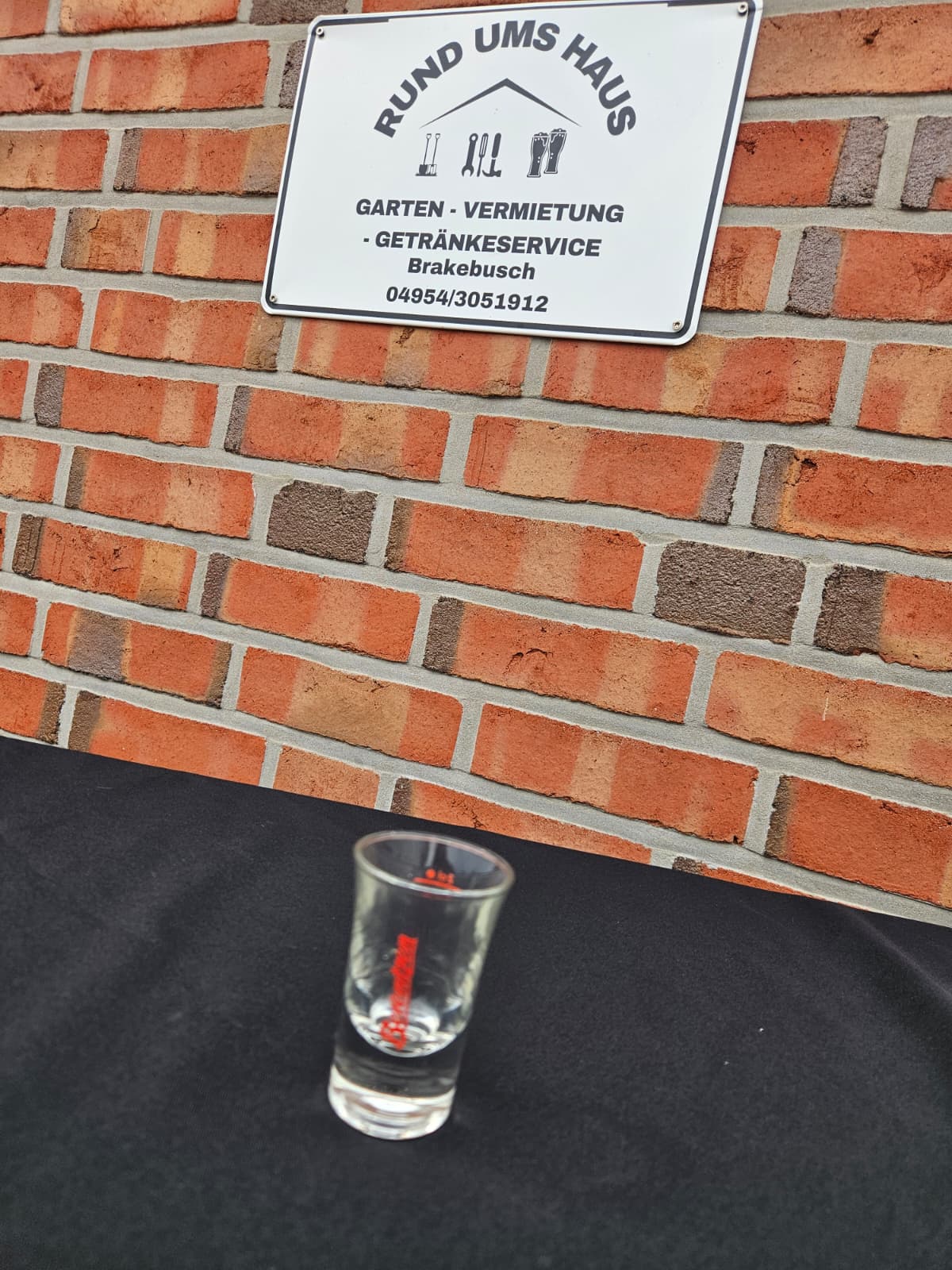 Kurzen Glas 0,02 l Kurzen Glas 0,02 l